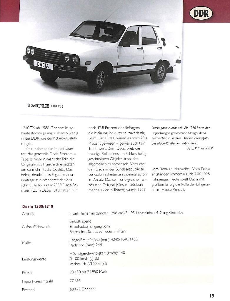 So fuhren wir in der DDR -Trabi, Barkas und Co, Matthias Röcke, Verzenden, Nieuw, Overige merken