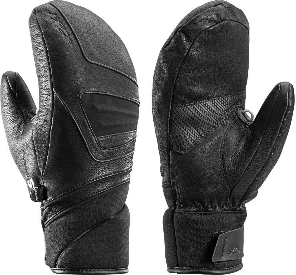 Leki Griffin S Mitt Lederen dames wanten warme skiwanten, Overige merken, Service@leki.de, Nieuw, Ophalen of Verzenden