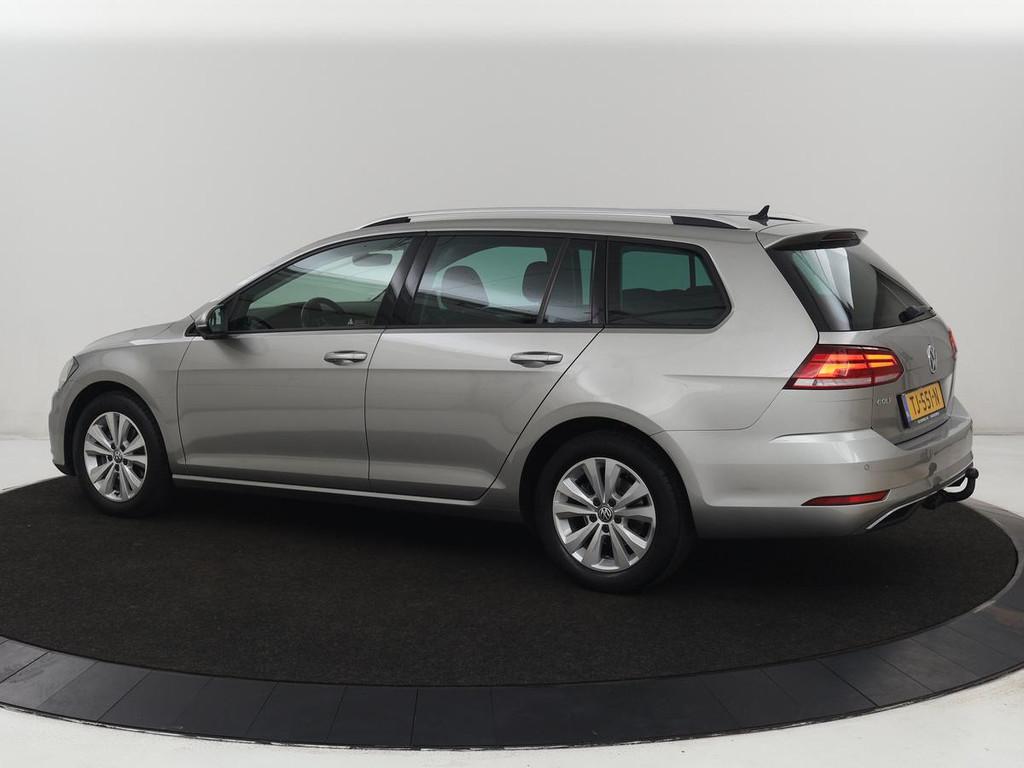 Volkswagen Golf Variant 1.0 TSI Comfortline Business | Stole, Origineel Nederlands, 650 kg, 3 cilinders, Golf Variant