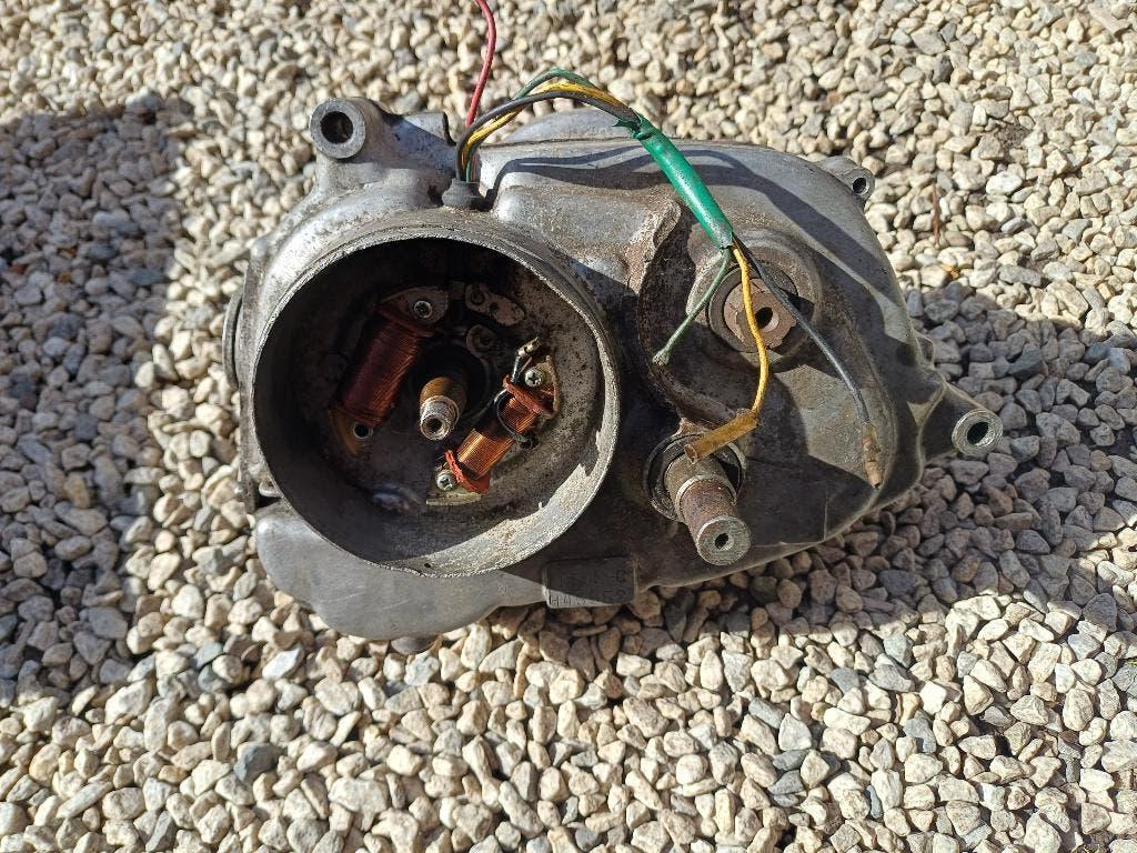 Honda 4takt PF50 E -C blok voor onderdelen, Ophalen of Verzenden, Gebruikt, Blok, Overige merken