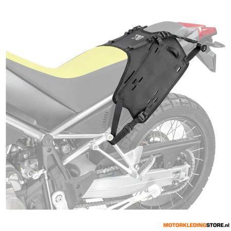 Kriega OS-Base Aprilia Tuareg 660, Zwart, Motoren, Ophalen of Verzenden, Nieuw met kaartje