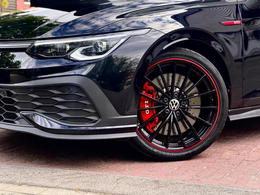 Volkswagen GOLF 2.0 TSI Clubsport 45 Editie Akra/Leer/Pano/H, 12 maanden, Gebruikt, Euro 6, 4 cilinders