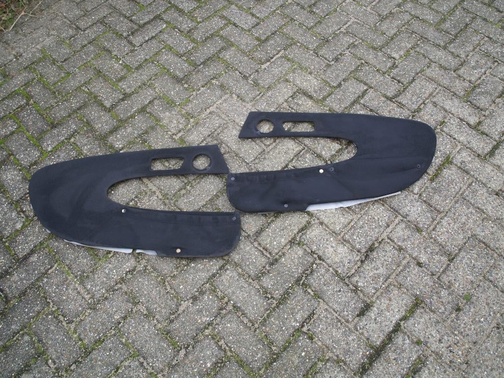 FIAT barchetta Deurpanelen Nieuwe Model, Ophalen of Verzenden