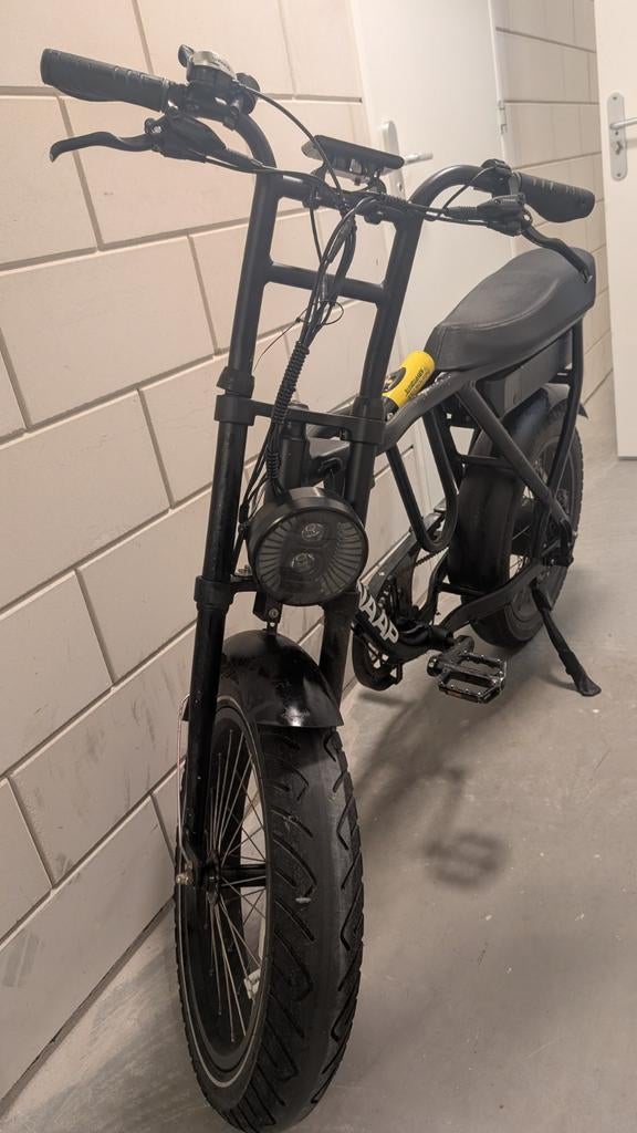 Used Knaap AMS Fatibke, Ophalen, Gebruikt, Overige merken