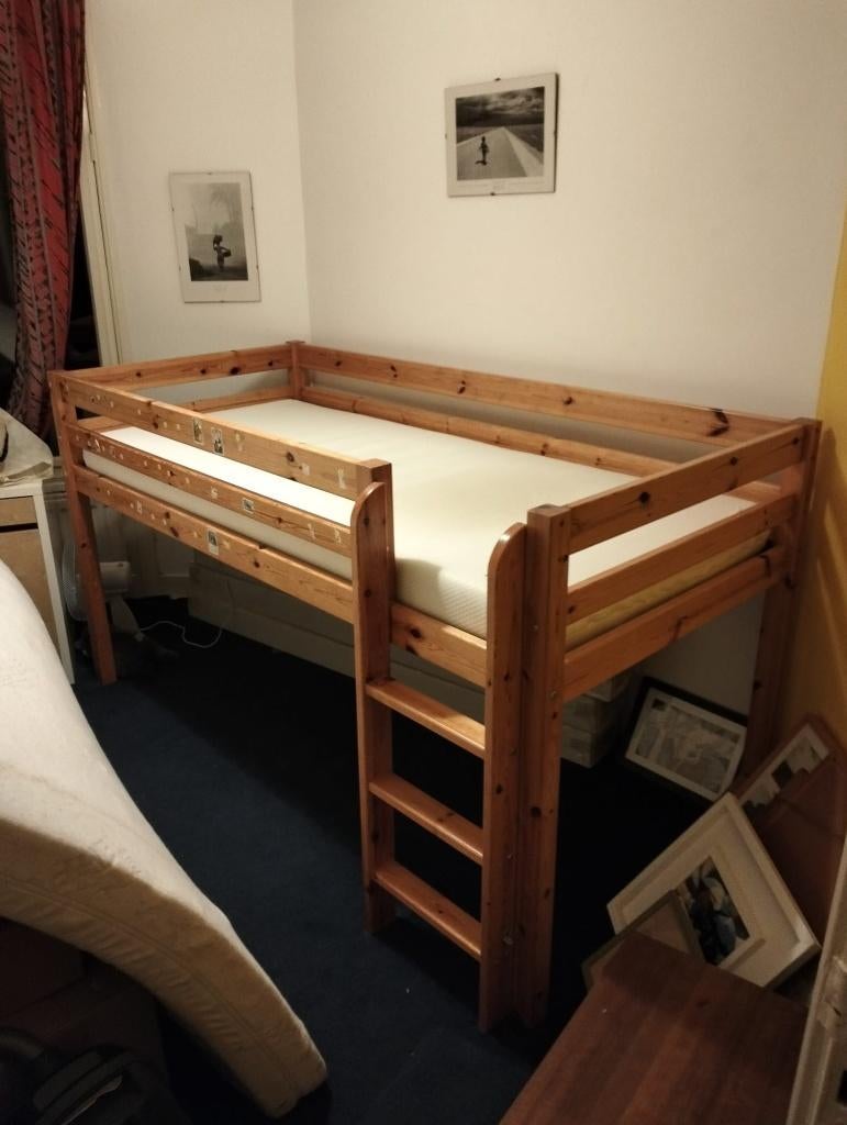 Hoogslaper Kind, Ophalen, Gebruikt, Hoogslaper