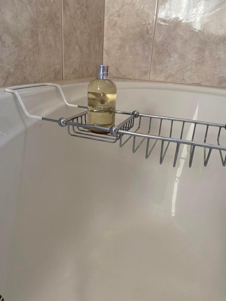 Badrekje, Huis en Inrichting, Badkamer | Badtextiel en Accessoires, Ophalen, Zo goed als nieuw