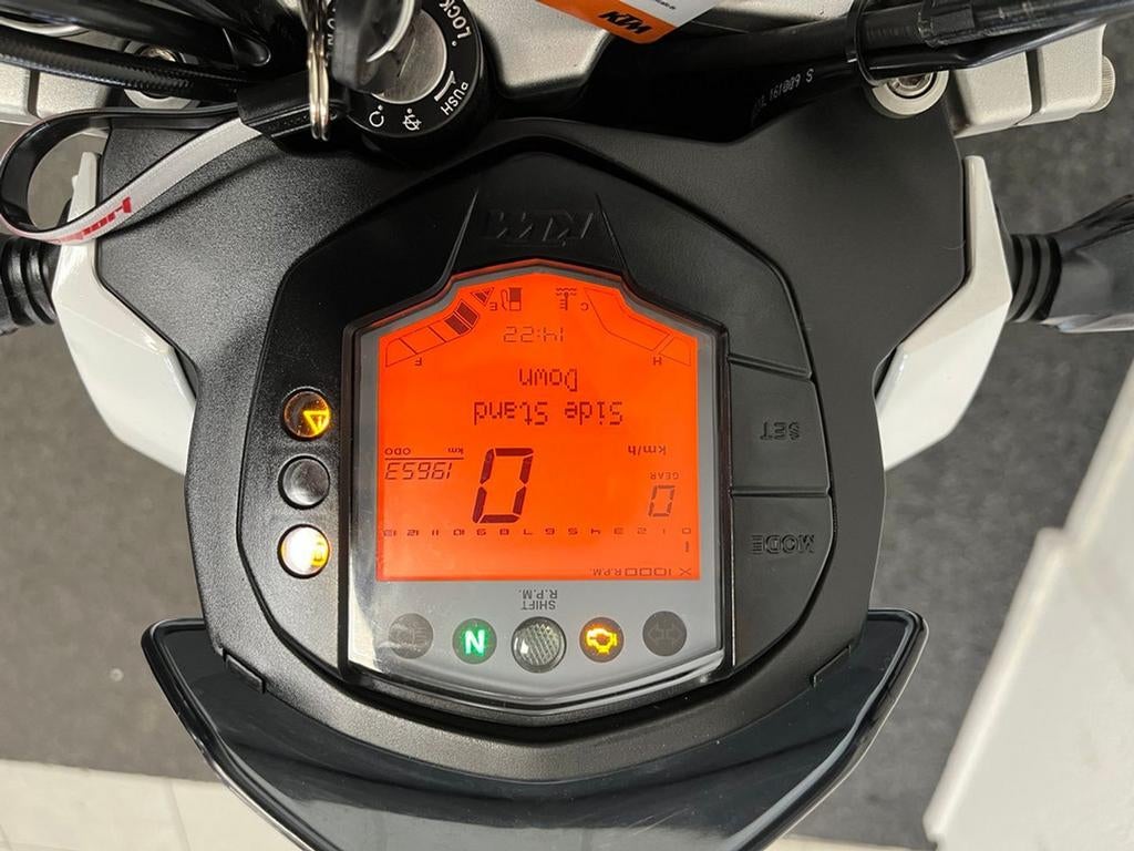 KTM 125 DUKE (bj 2016) - foto 2