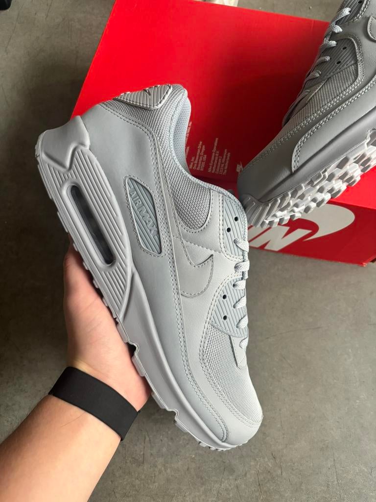 Nike air max 90 wolf grey ‘maat 49,5’, Kleding | Heren, Schoenen, J, Overige kleuren, Nieuw, Ophalen of Verzenden