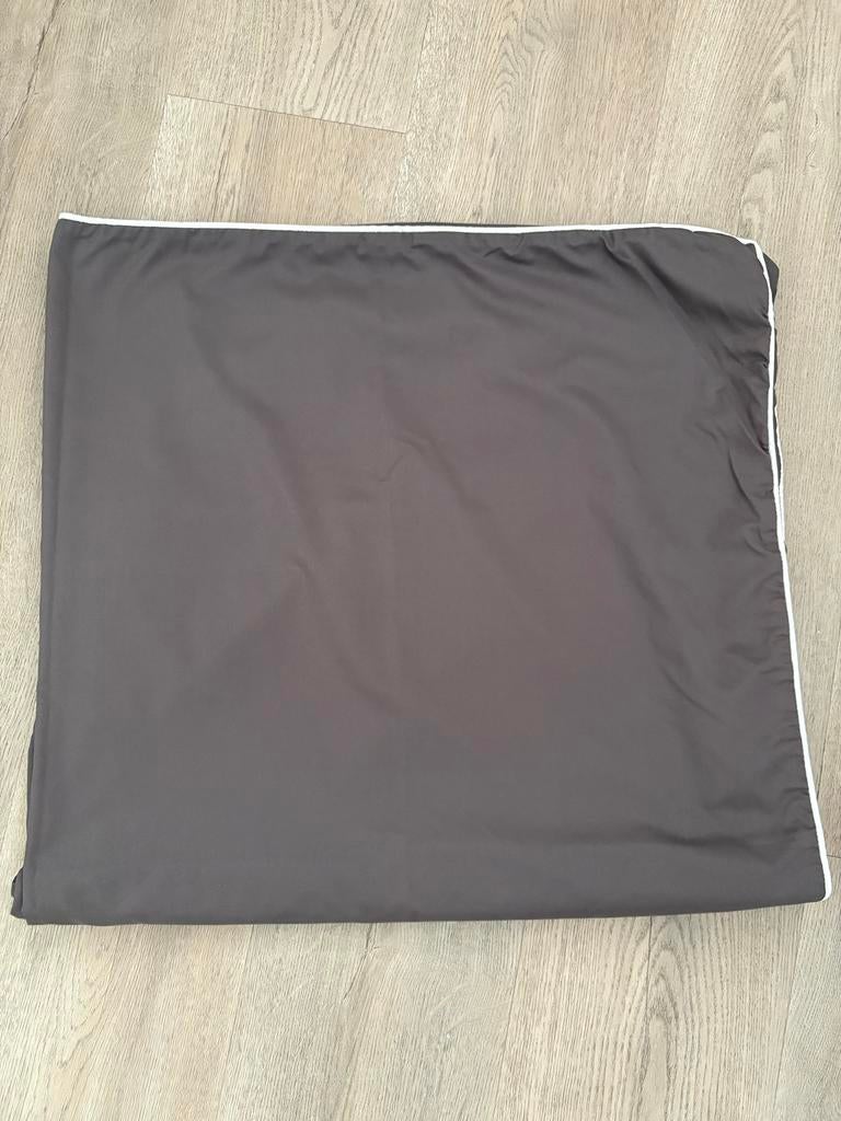 Optidee dekbedovertrek 1 persoons, Gebruikt, Eenpersoons, Dekbedovertrek, Ophalen of Verzenden