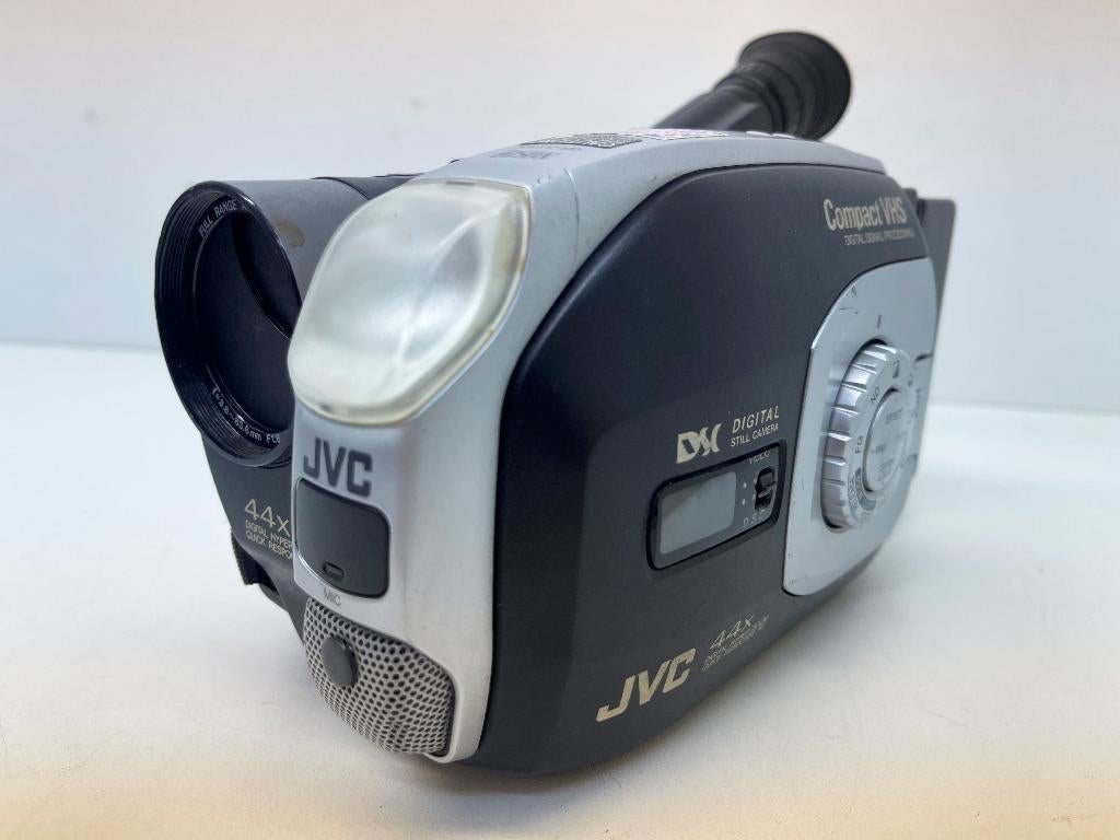 JVC GR-AX880EG VHS-C Camcorder, N, N, N, Camera