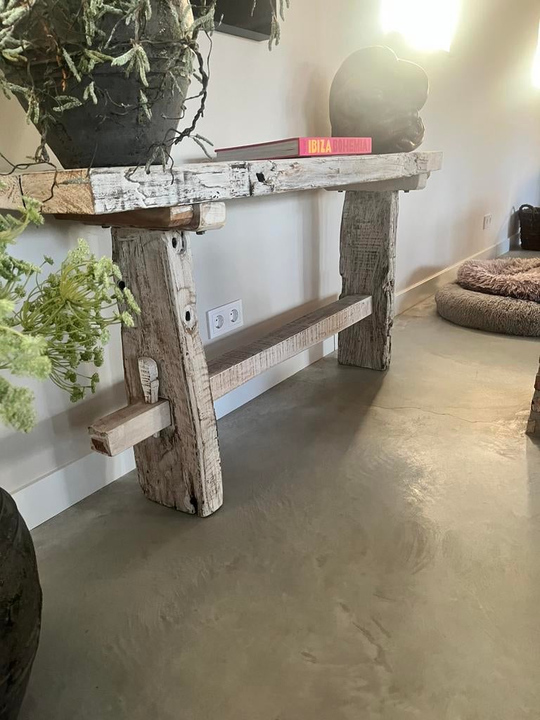 Sidetable jline, Ophalen, 100 tot 150 cm, 50 tot 100 cm, Zo goed als nieuw