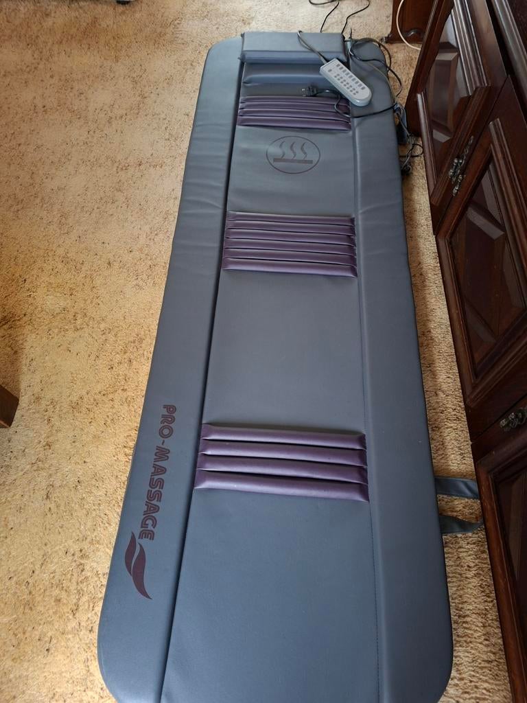 Pro Massage Matras - Zo goed als nieuw, Sport en Fitness, Massageproducten, Ophalen, Zo goed als nieuw, Massagestoel of Kussen