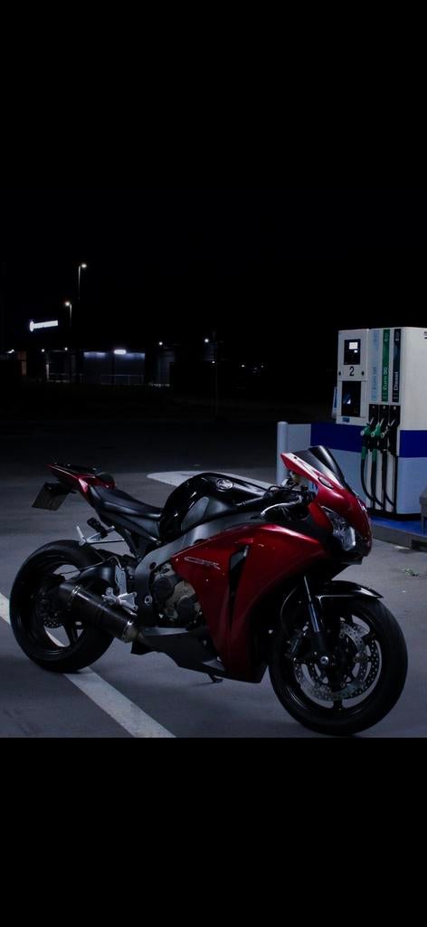 CBR1000RR 2010 SC59, Sportuitlaat, 4 cilinders, Motorrijbewijs A, Super Sport