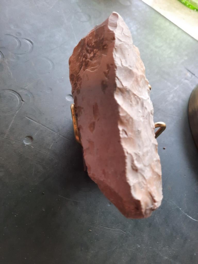 Hamerbijl hakbijl stenentijdperk, Ophalen of Verzenden