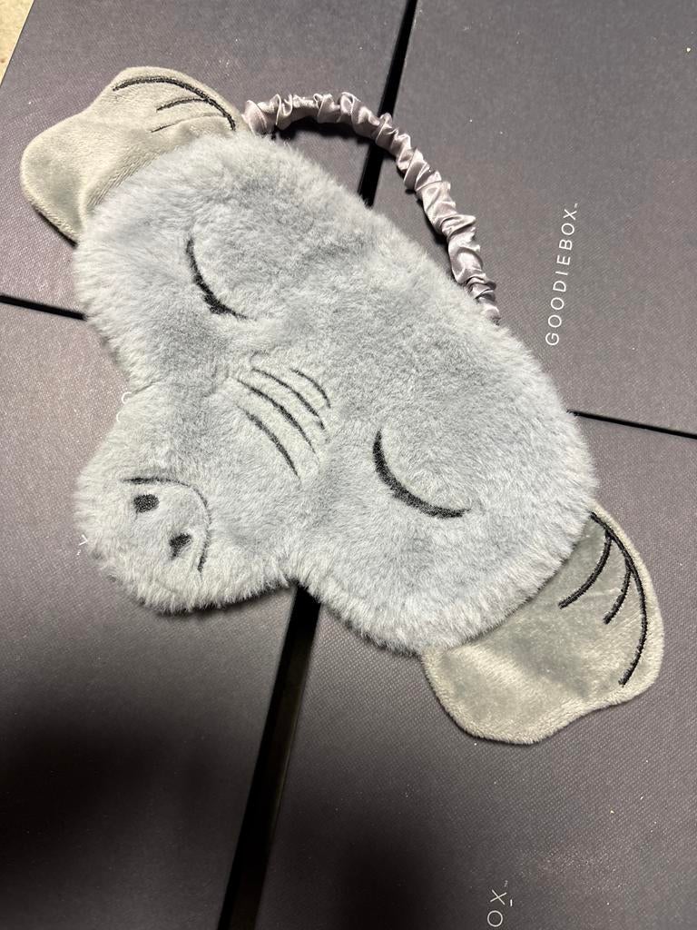 Slaapmasker, Ophalen of Verzenden, Zo goed als nieuw