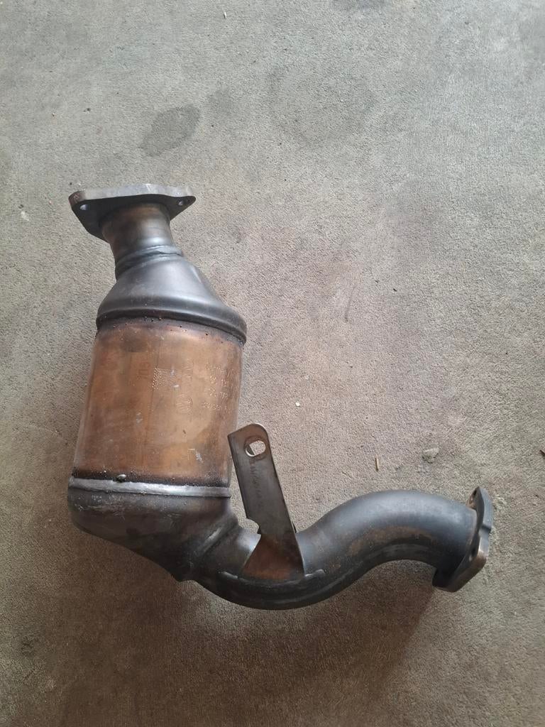 Downpipes Audi s5 B8.5 Origineel, Ophalen of Verzenden, Audi