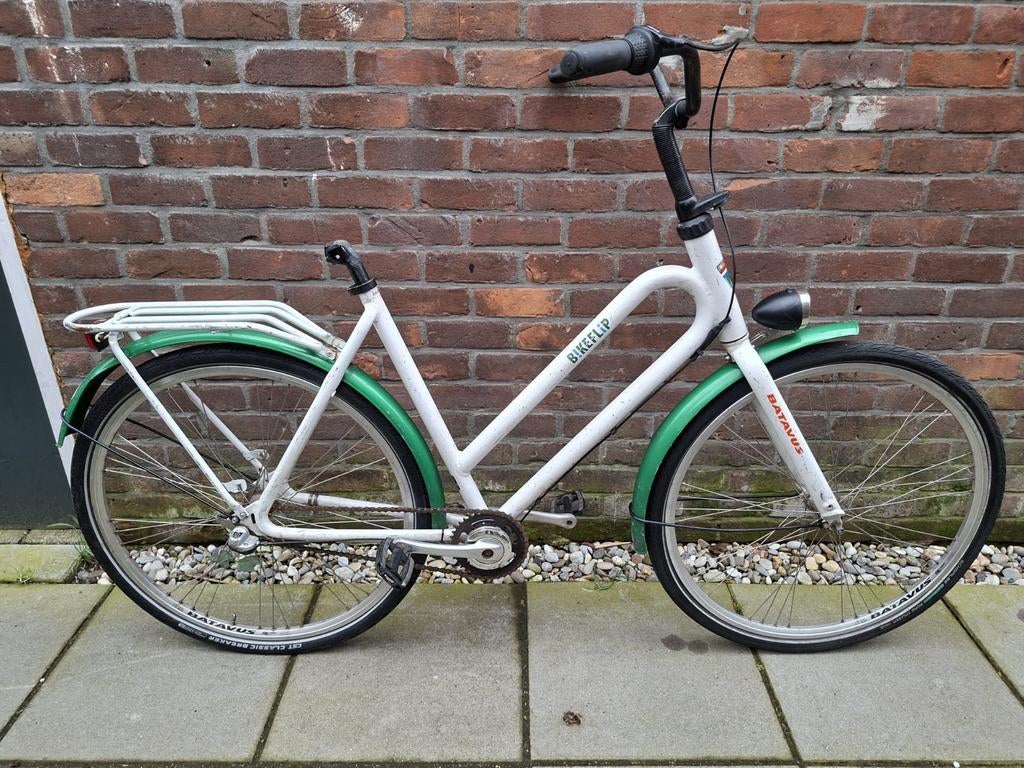 Batavus BUB Damesfiets, Ophalen, Gebruikt, Batavus