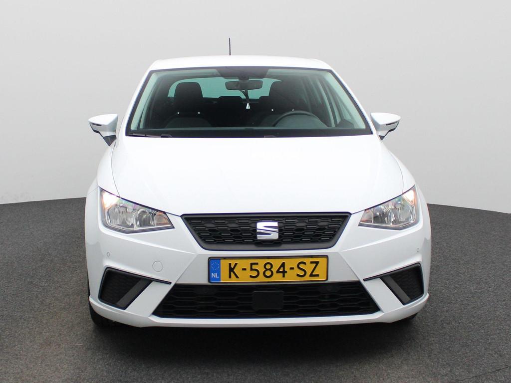SEAT Ibiza 1.0 TSI Style Business Intense, Voorwielaandrijving, 12 maanden, Stof, Euro 6