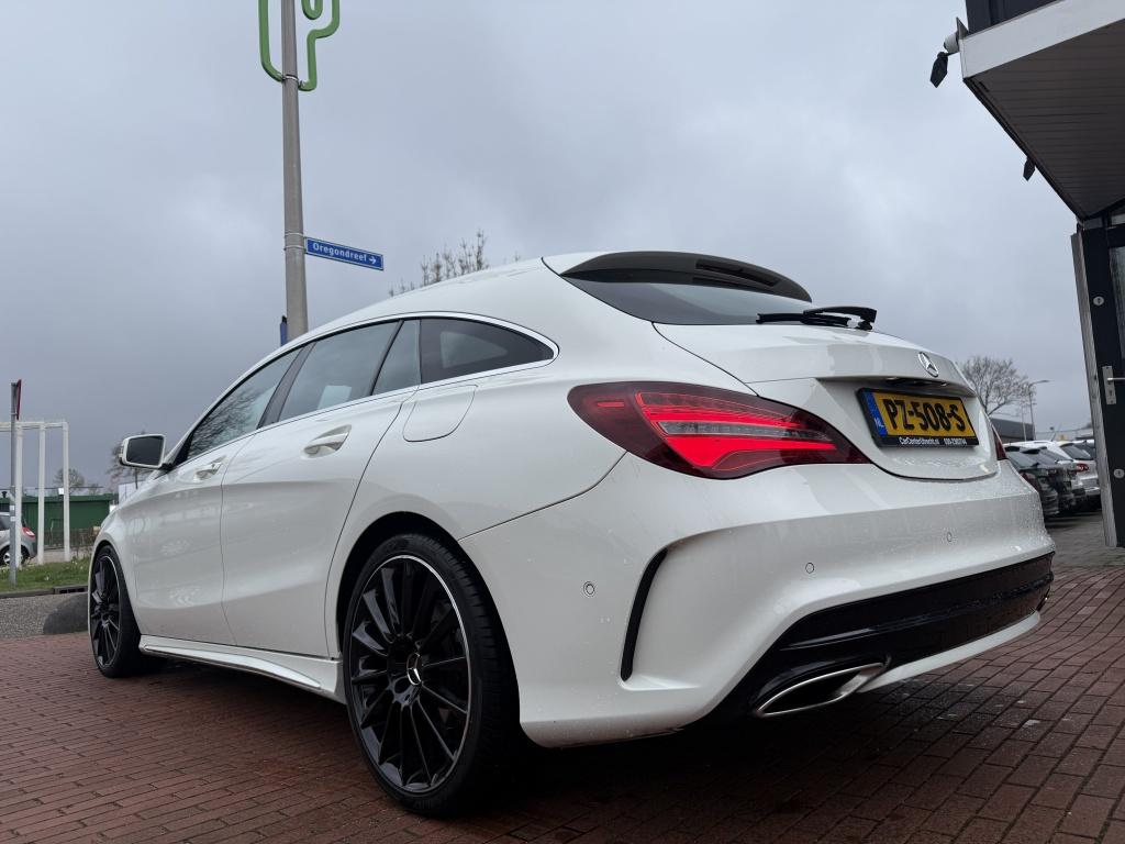 Mercedes-Benz CLA-Klasse Shooting Brake Busines Solution AMG, CLA, 730 kg, Gebruikt, Euro 6