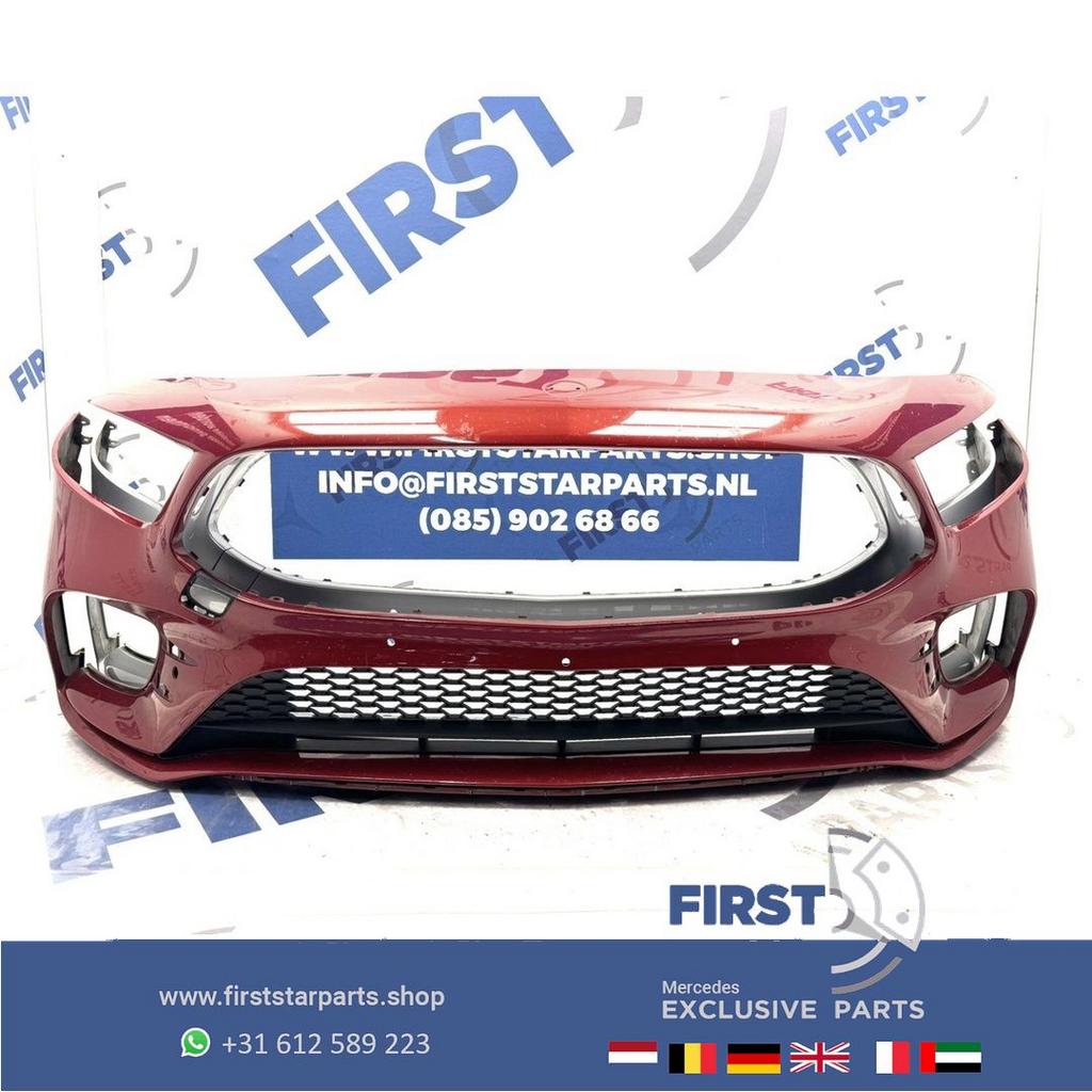 W177 AMG BUMPER Mercedes A Klasse A1778856100 VOORBUMPER 201