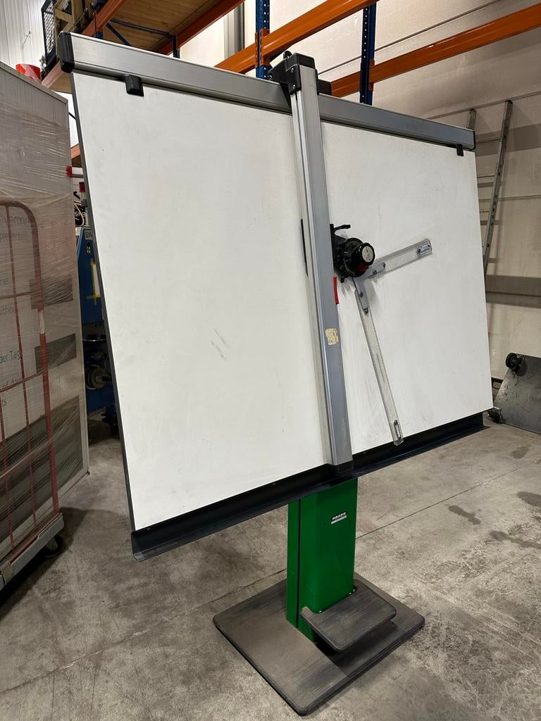 Professionele Tekentafel - Ideaal voor Architecten/Designers, Ophalen, Gebruikt, -, -