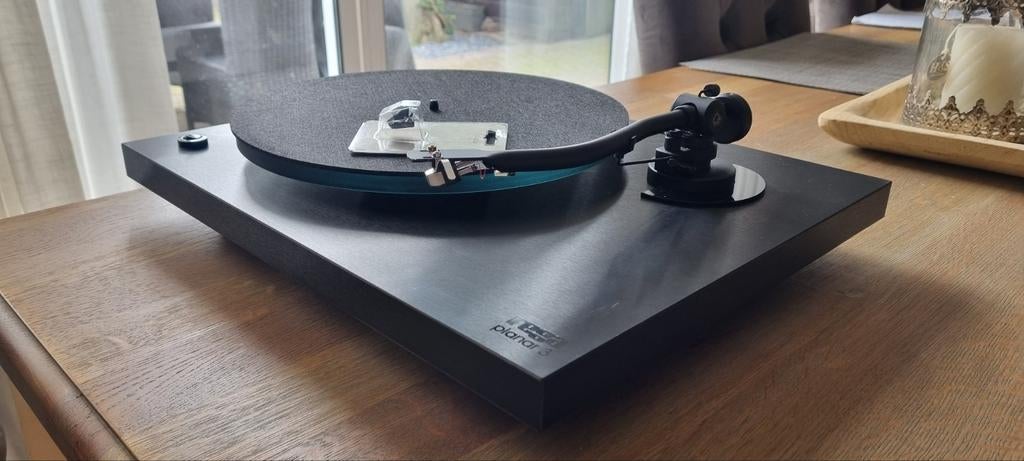 Rega Planar 3 Platenspeler - Zo goed als nieuw, Ophalen of Verzenden, Zo goed als nieuw, Platenspeler, Overige merken