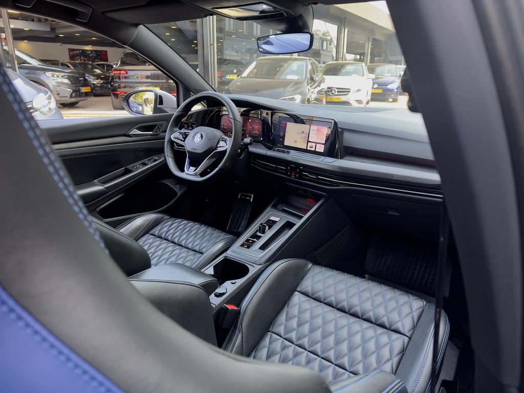 Volkswagen Golf 1.4 eHybrid GTE AUT6 DESIGNO-LEDER NAVI CAME, Auto's, Gebruikt, 4 cilinders, 1524 kg, 84 €/maand