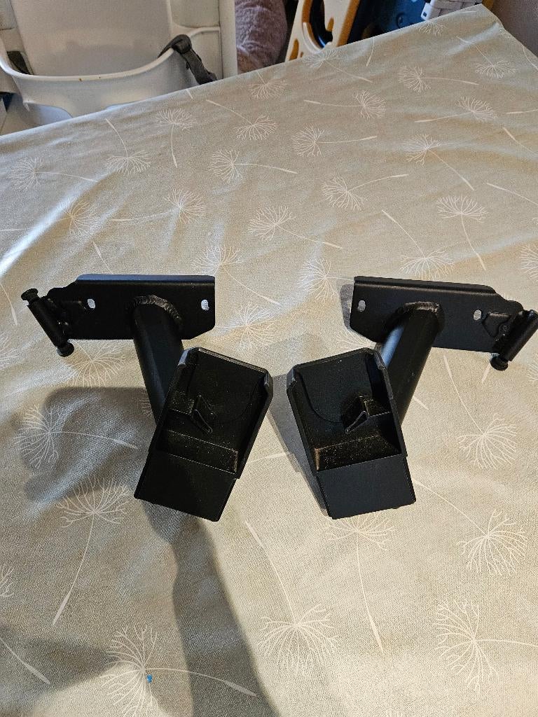 Lovens bakfiets maxi cosi adapters, Ophalen, Zo goed als nieuw, 1 kind, Overige merken