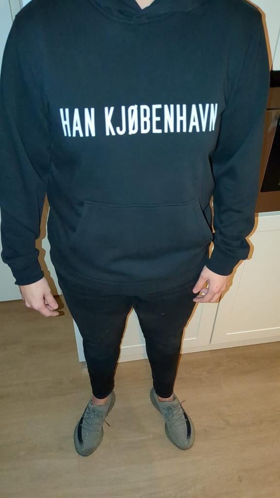Nieuwe Designer Hoodie/Trui Maat L, Kleding | Dames, Zwart, Maat 42/44 (L), Nieuw, Ophalen of Verzenden