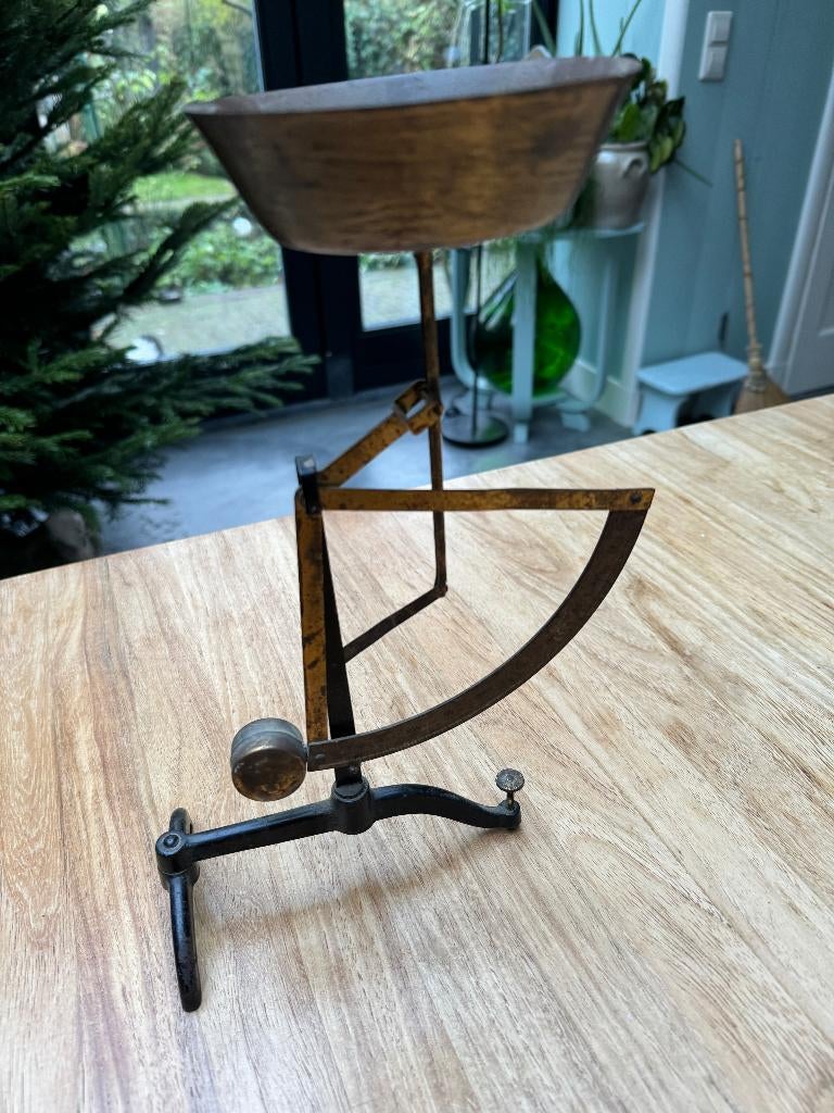 Weegschaal, Ophalen of Verzenden