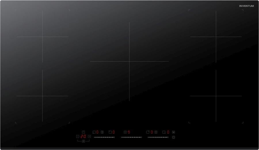 Moet of wilt u van het GAS af? INDUCTIE 60-70-77 en 90cm., Ophalen, Nieuw, Inbouw, Inductie