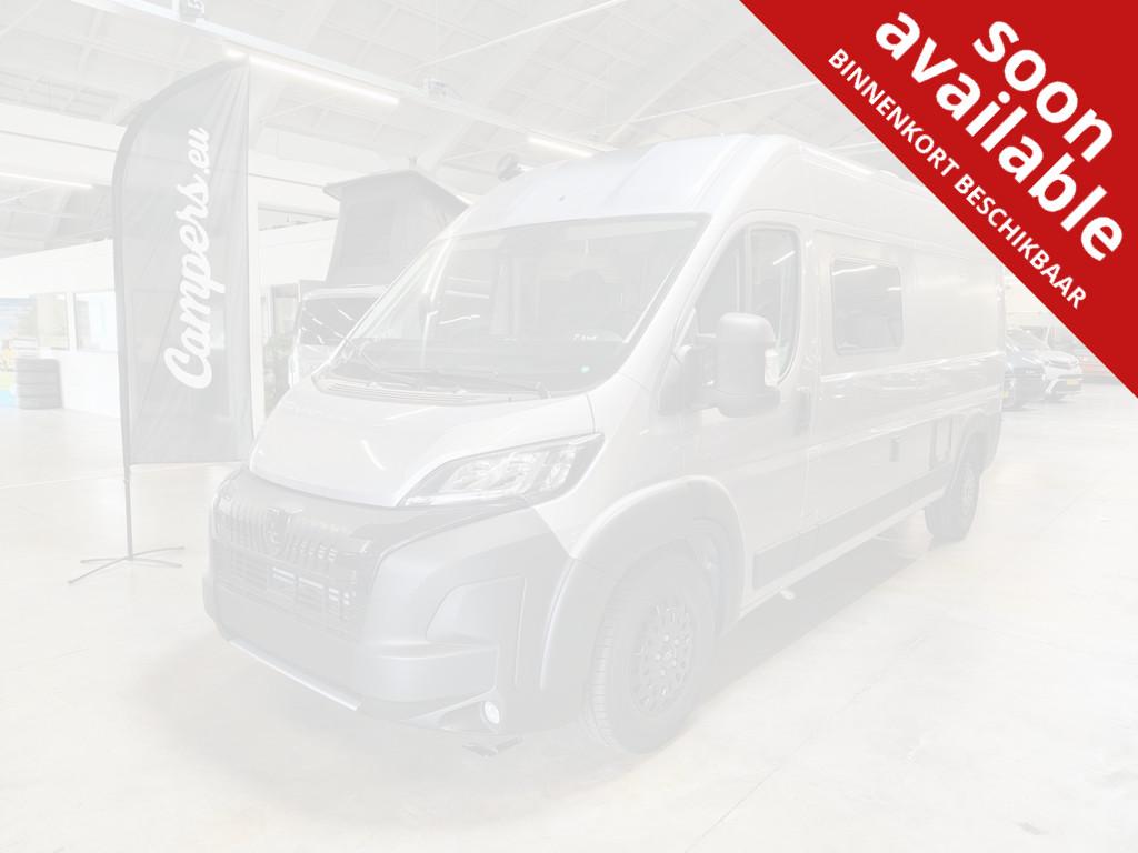 Tourne Mobil 6.0 Cruise 2.2 BlueHDI 140PK Automaat - ALL SEA, Buscamper of Camperbus, Bedrijf, Diesel, Navigatie