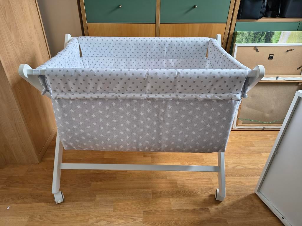 Babywiegje / Ledikantje, Ophalen, Zo goed als nieuw, Wieg