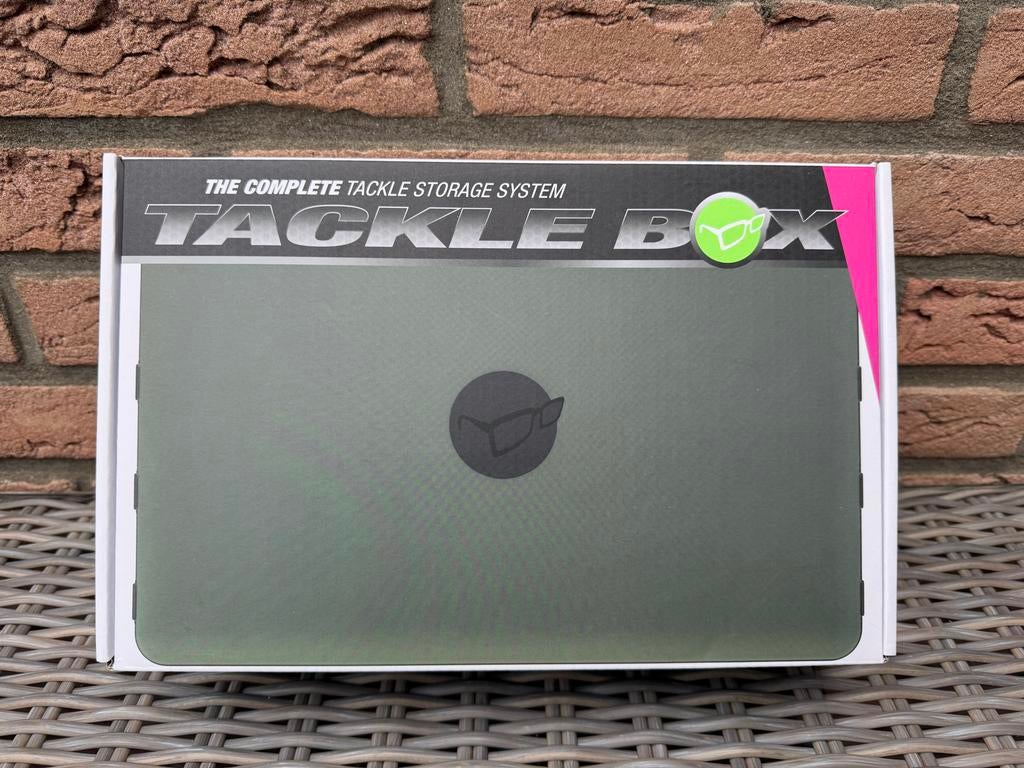 Korda Tackle Box, Watersport en Boten, Ophalen of Verzenden, Nieuw, Koffer of Tas