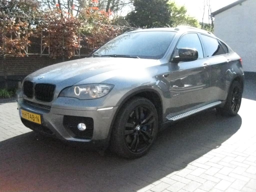 BMW X6 4.4  HIGH-EXECUTIVE  YOUNGTIMER, 2165 kg, Vierwielaandrijving, Particulier, 408 pk