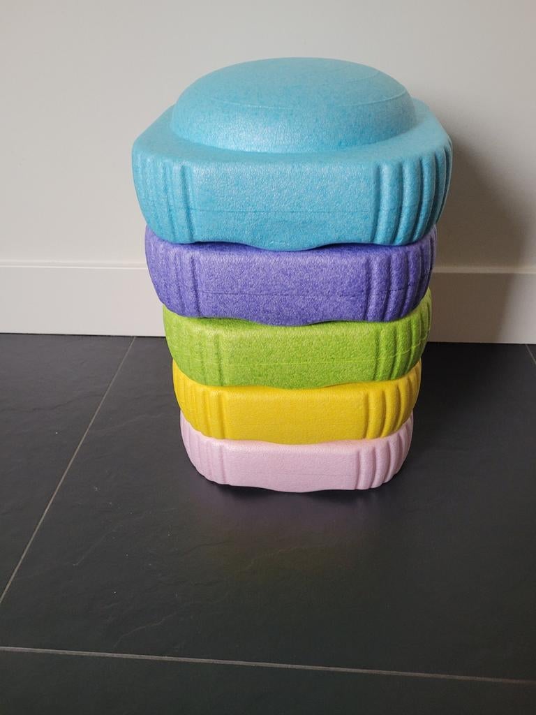 Stapelblokken, Ophalen of Verzenden, Zo goed als nieuw, Overige typen