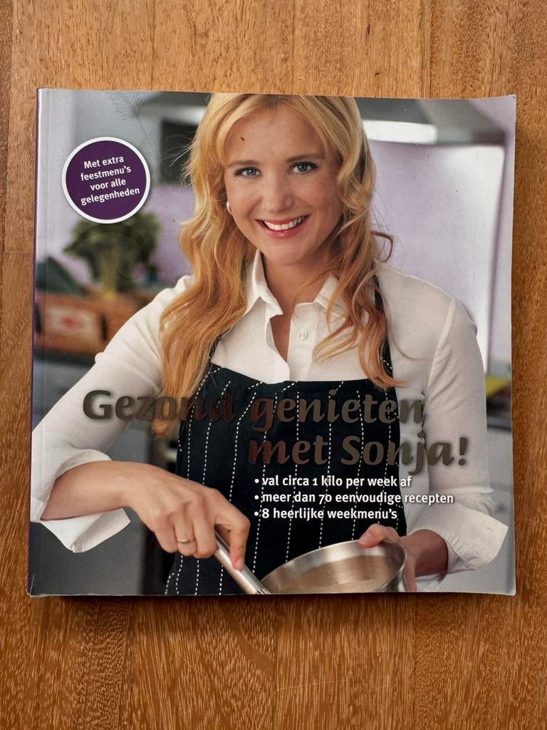 Diversen Kookboeken, Ophalen of Verzenden, Zo goed als nieuw