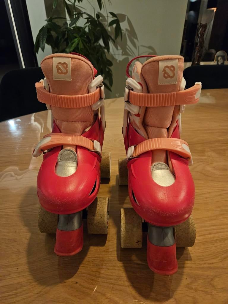 Rolschaatsen verstelbaar in maat, Ophalen, Verstelbaar, Gebruikt, Kinderen