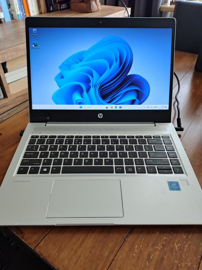 HP 440 G7 Pentium 12 gb 128 gb, Ophalen of Verzenden, Gebruikt, 14 inch, 2 tot 3 Ghz