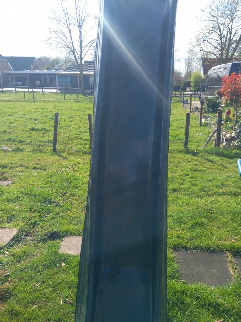 Losse glijbaan, Kinderen en Baby's, Speelgoed | Buiten | Speeltoestellen, Ophalen, Zo goed als nieuw, Glijbaan