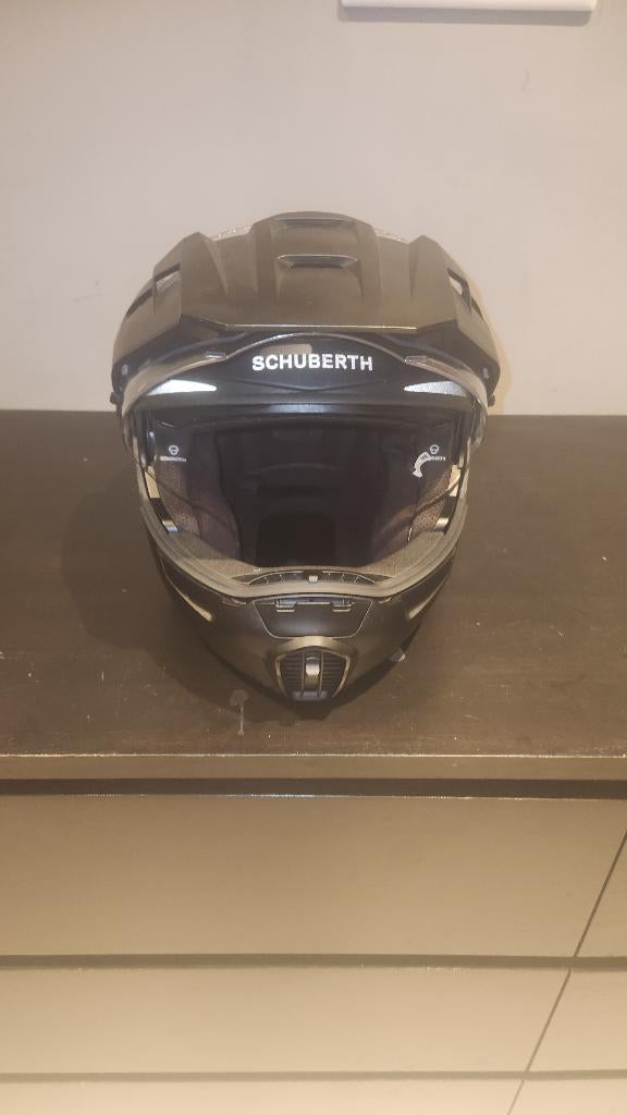 Schuberth helm, Motoren, M, Dames, Nieuw zonder kaartje, Integraalhelm