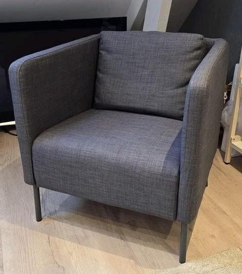 Ikea fauteuil - perfecte staat!, Ophalen, Zo goed als nieuw, 75 tot 100 cm, 50 tot 75 cm