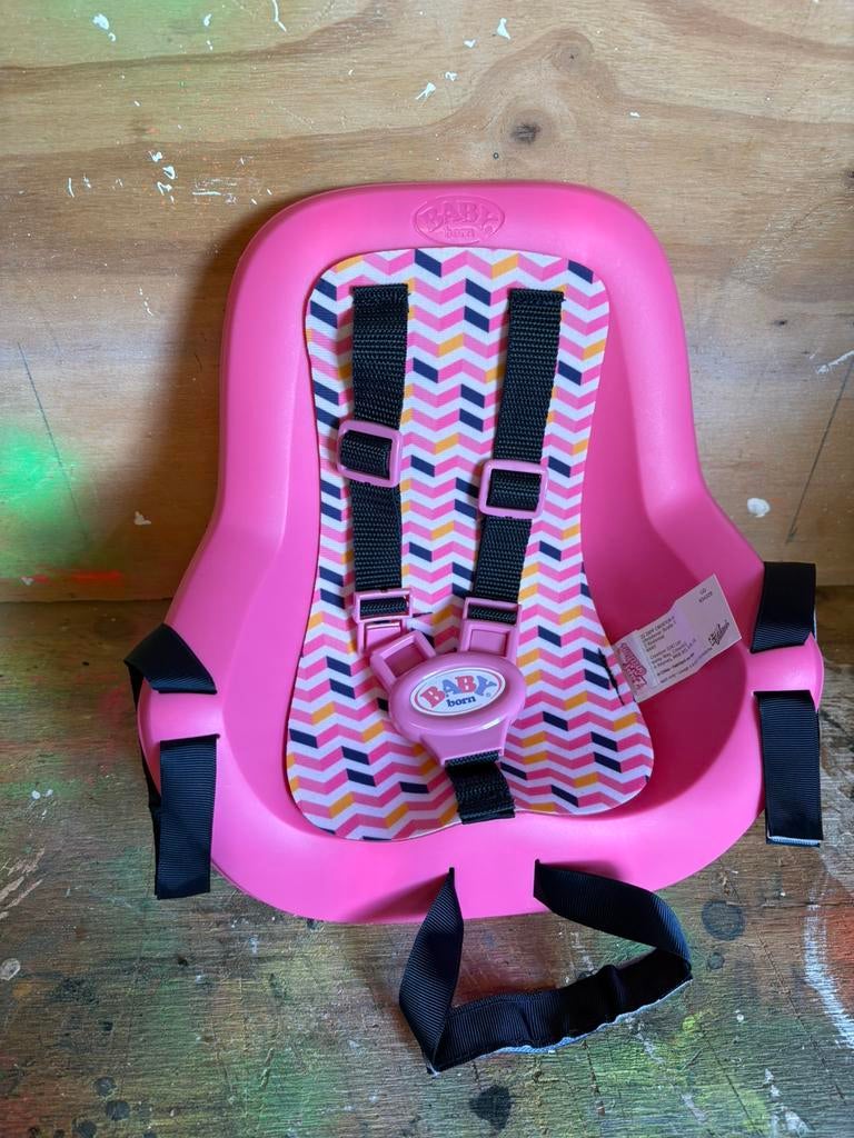 Baby born, Ophalen of Verzenden, Zo goed als nieuw