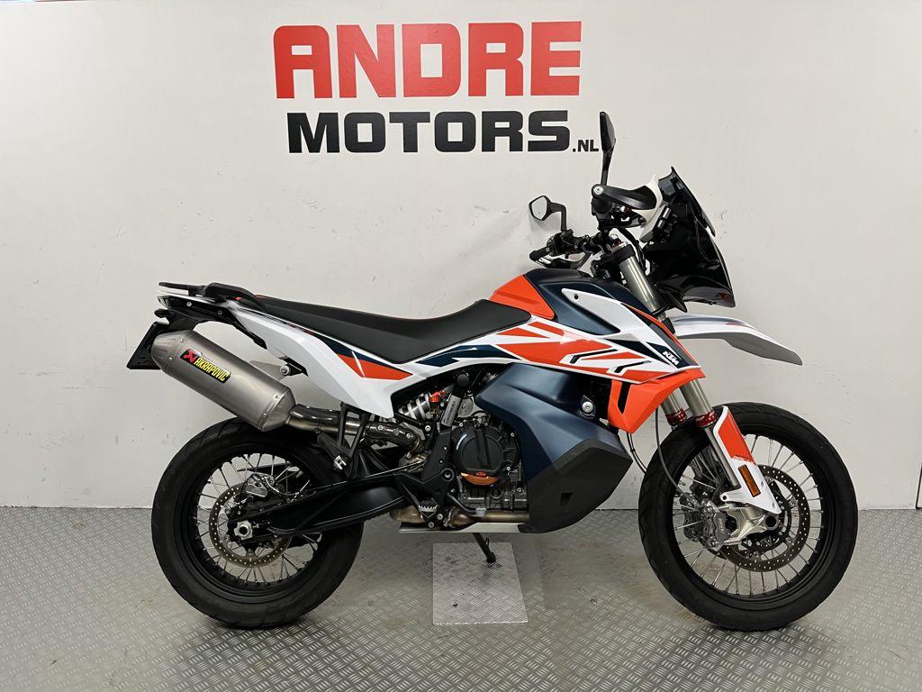 KTM 790 Adventure Rally