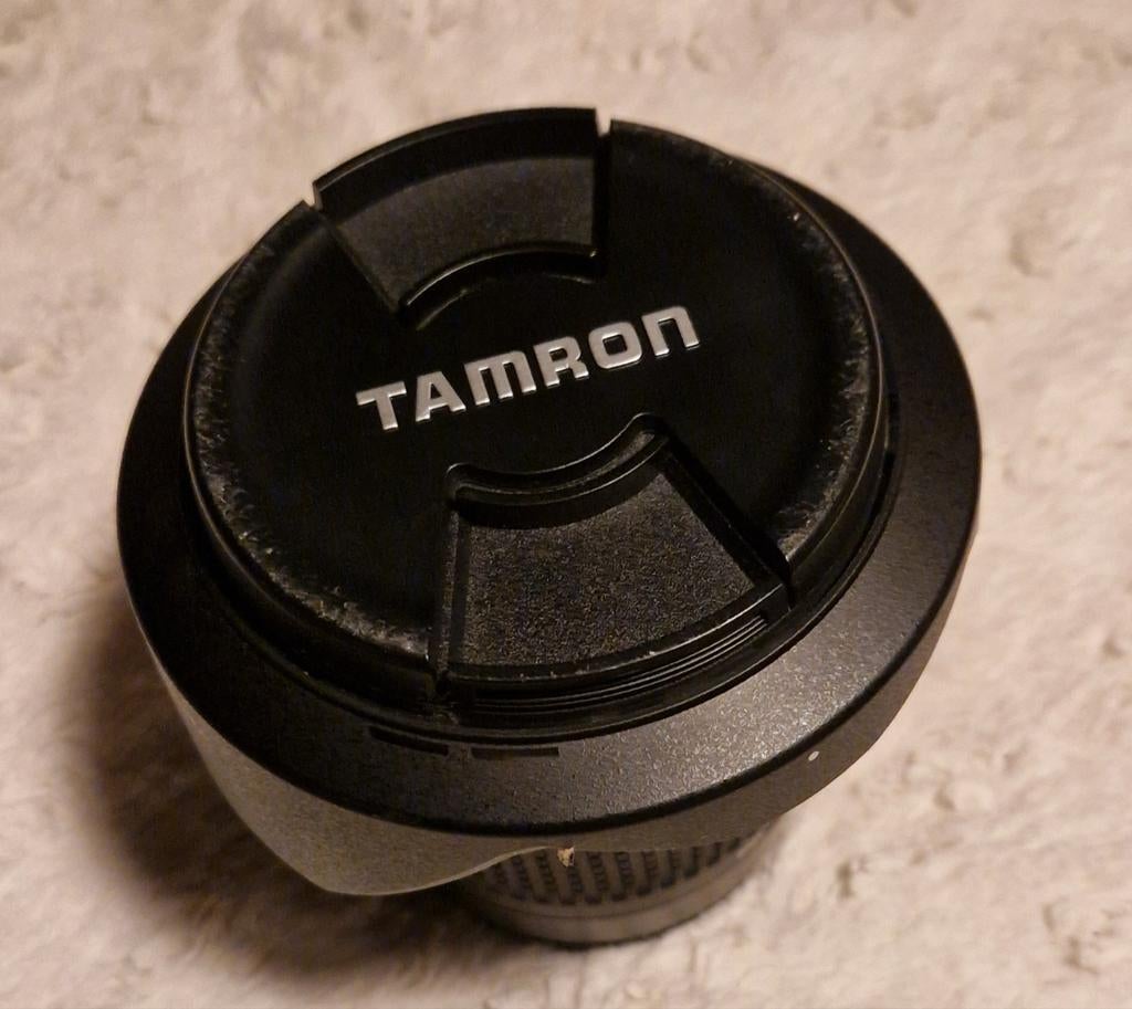 Tamron SP 10-24mm F/3.5-4.5 Di II Groothoeklens, Audio, Tv en Foto, Fotografie | Lenzen en Objectieven, Ophalen, Gebruikt, Groothoeklens
