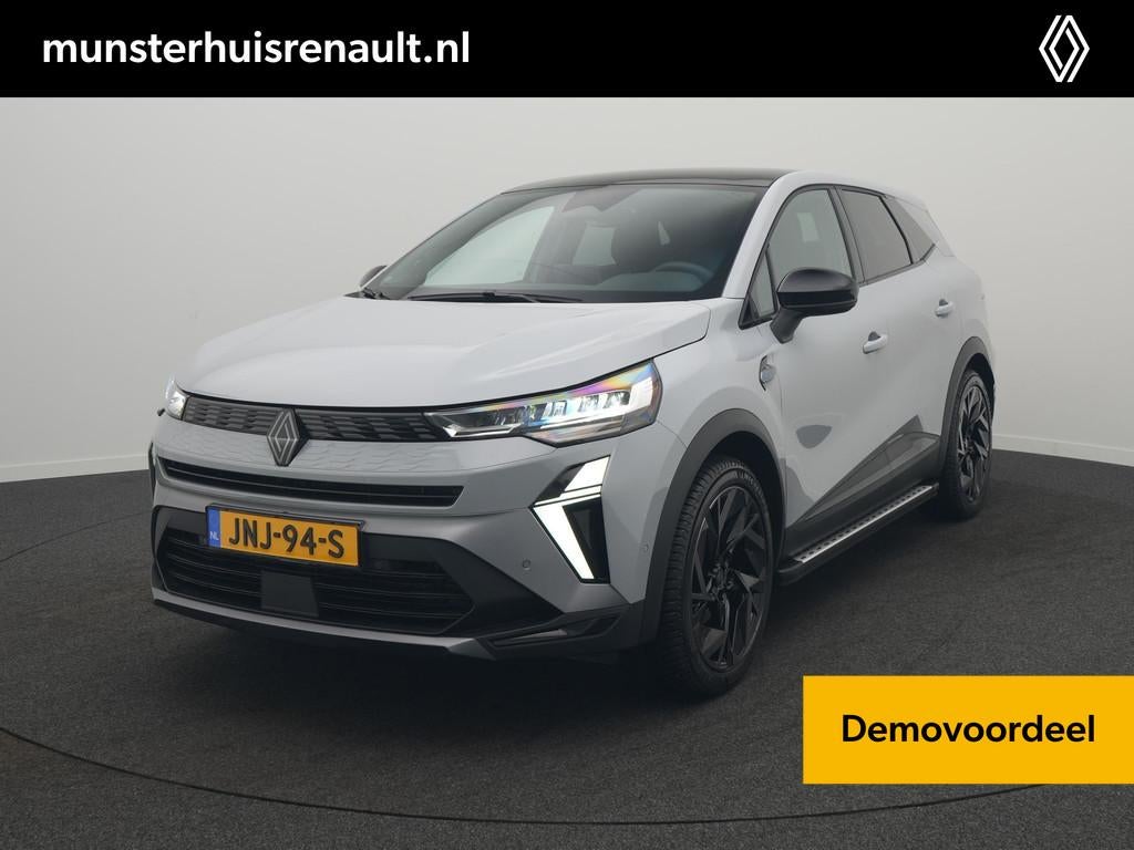 Renault Symbioz 1.8 E-Tech full hybrid 160 esprit Alpine - S, Auto's, Renault, Bedrijf, Te koop, Overige modellen, ABS, Achteruitrijcamera