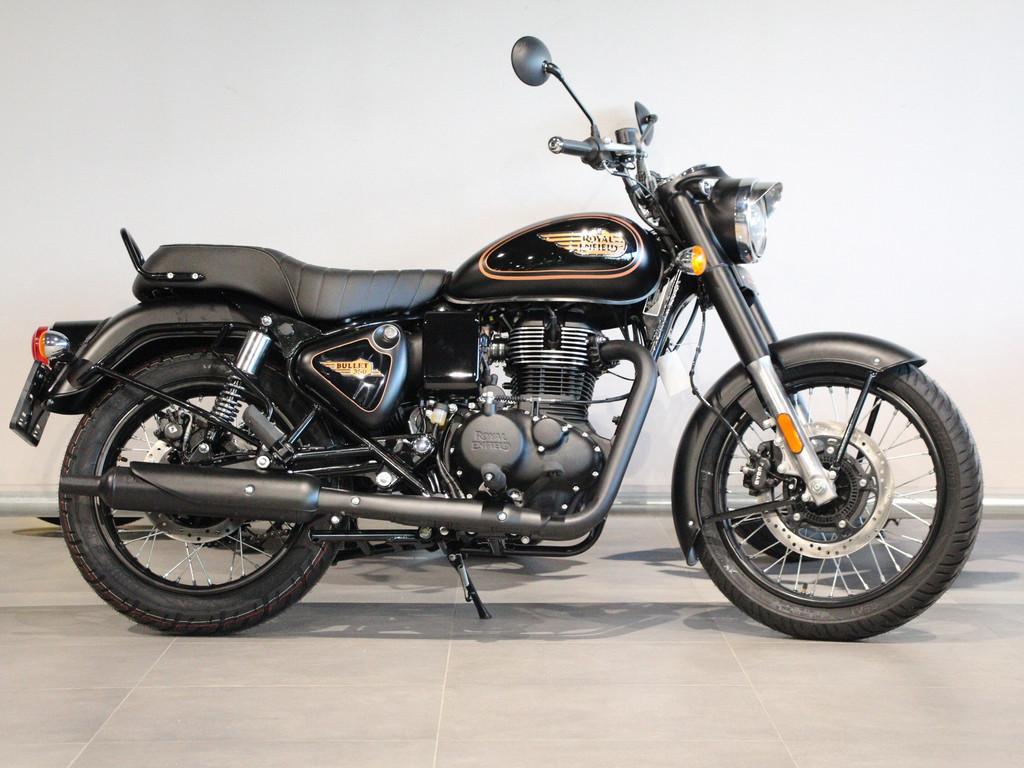 Royal-Enfield BULLET 350 PRE-ORDER NU ! (bj 2025), Lorentzlaan 14
3401 MX  IJSSELSTEIN UT, Bedrijf, Toermotor, Info@motomondo.com