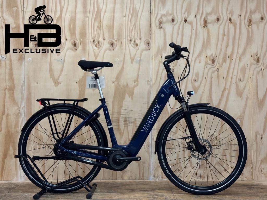 VanDijck Ceto E-Bike Shimano Nexus