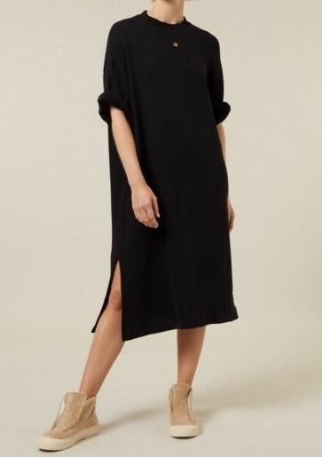 10Days prachtige zwarte nieuwe sweater jurk 36, Zwart, 10days, Nieuw, Ophalen of Verzenden