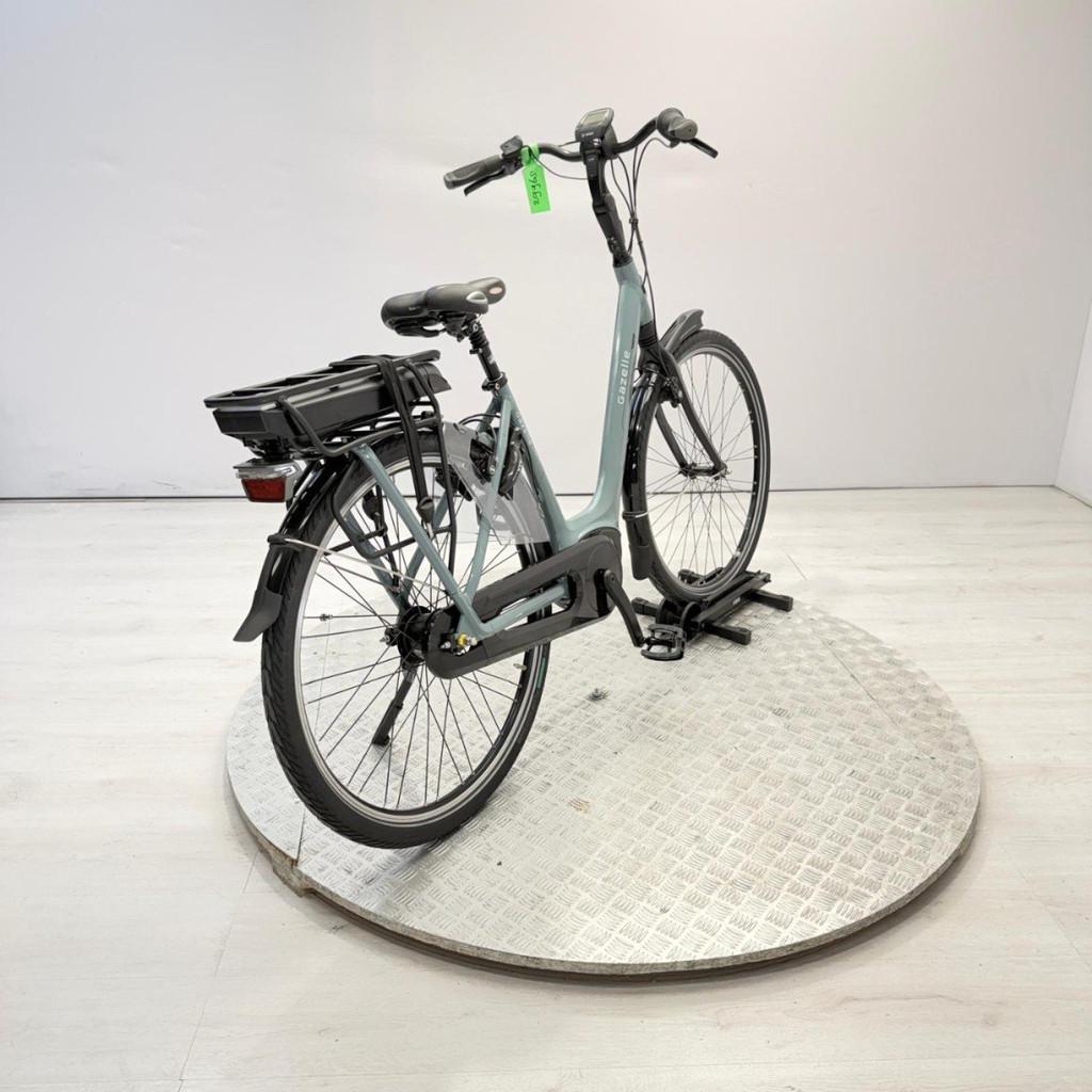 Gazelle Orange C8 Dames blauw 49cm 2023, Gebruikt, -, - 0
-, NL, 47 tot 51 cm